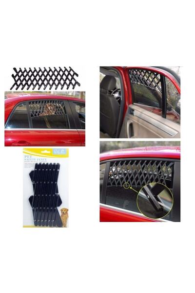 foryou For Your Pets Araba Için Pencere Çiti S 12x64 Cm.