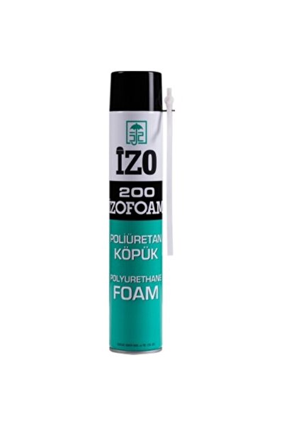 abnturk Izofoam 20 Poliüretan Köpük 600gr
