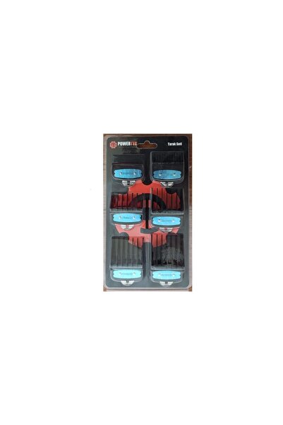 POWERTEC Set of 6 Combs