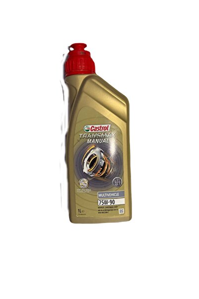 CASTROL Transmax Manual 75w-90 Şansuman Yağı