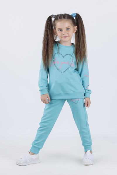 Dmb Σετ αθλητικής φόρμας για κορίτσια - Άνετη και κομψή