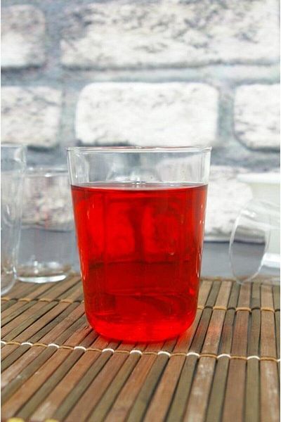 Paşabahçe 420512 أوتو زجاج ماء 6 عبوات 250 سم مكعب