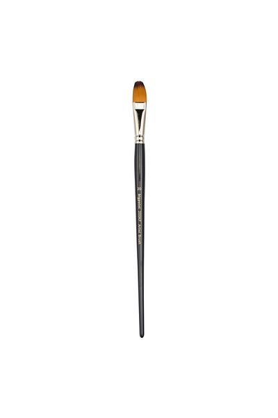 Bigpoint 200Kf Series Synthetic Bristle Cat Tongue Brush No: 20 (1 Piece)