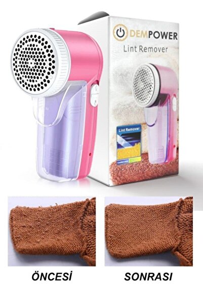 MUJGAN Dem Power Tiftik Kazak Toplama Makinesi Tüy Alıcı Toplayıcı Makine