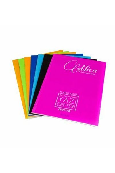 Gıpta سلك مخيط Pp.cover Mica Notebook دليل كتابة مبطنة A4 40yp 3338 8207 1 قطعة