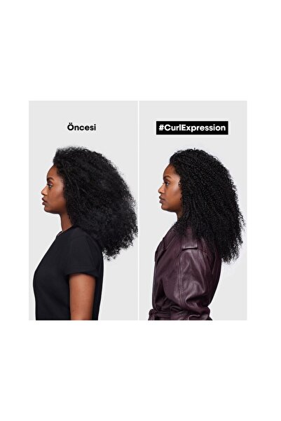 L'oreal Professionnel Serie Expert Curl Expression For Curly And Wavy Hair Shampoo 300 Ml