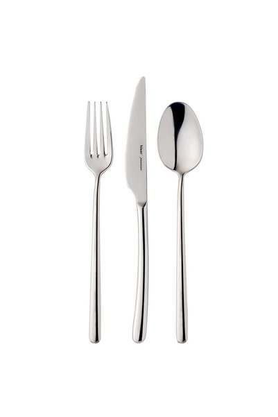 Hisar Bahama 84 Piece Fork Spoon Knife Set