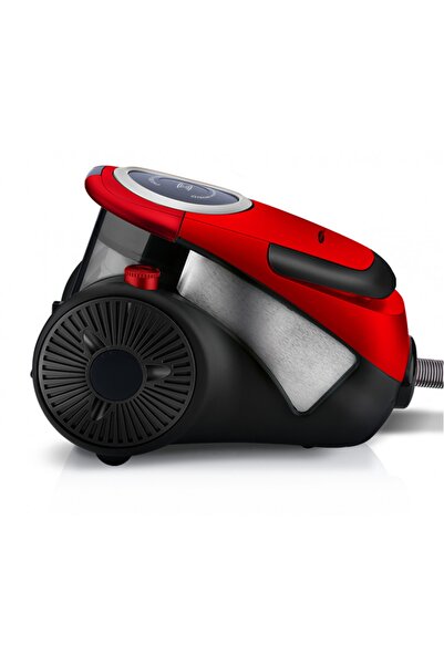 GOLDMASTER Pc-3215 Pro Cyclone 900 W Toz Torbasız Süpürge Kırmızı