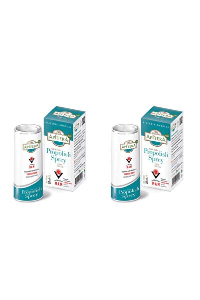 Balparmak Apitera Plus Kekik Yağlı Propolisli Sprey 20 Ml 2 Adet