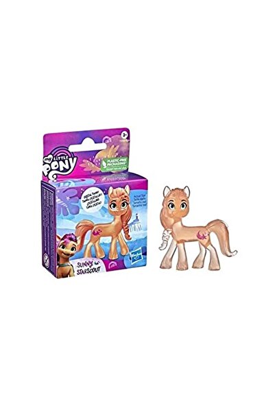MY LITTLE PONY : Yeni Bir Nesil Kristal Pony Sunny Starscout Figür