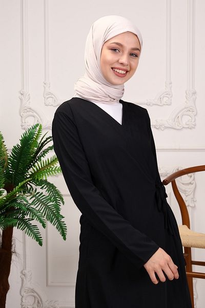 Reis Prayer Dress N210 - Side Tie