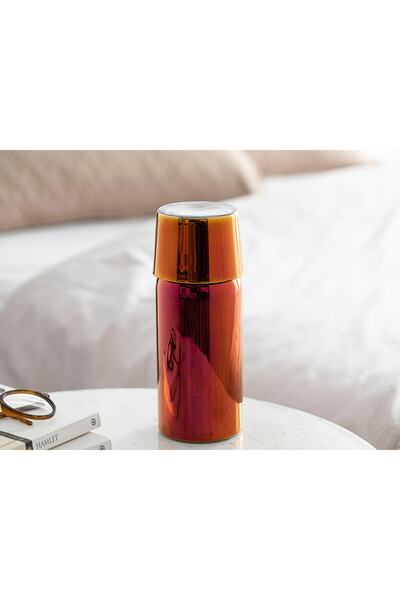 English Home Lydia Cam Başucu Sürahi 700 Ml Vişne