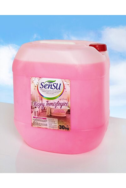 SENSU TİCARET Yüzey Temizleyici 30 Kg