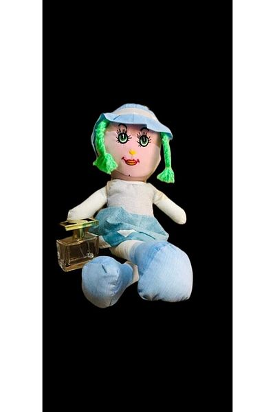 Bayramoğlu My First Baby 50 Cm Doll Washable Mixed Color Will Be Sent