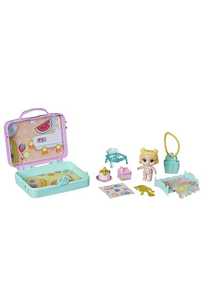 Hasbro Baby Alive Foodie Cuties Surprise Bag F3551 Licensed Product