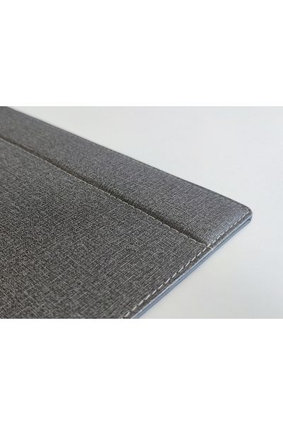 ankara menü Gift Leather Table Mat Pad Runner Single Cheap, Non-Slip Thermo Leather Based Teachers' Day