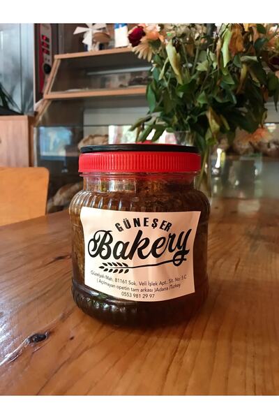 Güneşer Bakery %100 Organik Sır Balı (2 Kg)