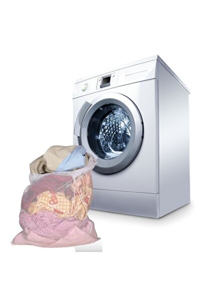 Xnews Plasa de spălat rufe din tul pentru mașina de spălat