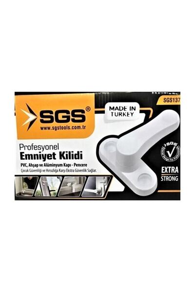 SGS Profesyonel Emniyet Kilidi 1374