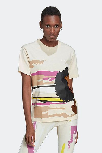 adidas Ecru T Shirts Styles Prices Trendyol