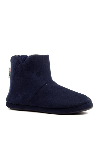 RedPlay Ανδρικές μπότες Navy Blue Flat Home