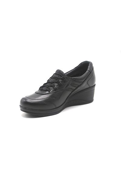 Forelli 57605-g Pantofi din piele pentru femei Versa