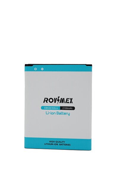 Rovimex Grand Neo Plus (gt-ı9060ı) Batarya Pil