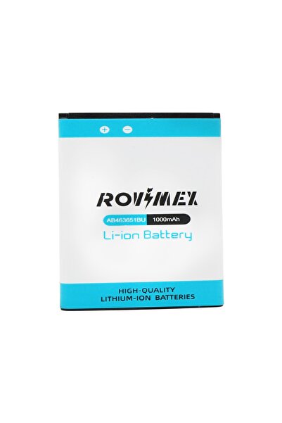 Rovimex B310e (sm-b310e) Batarya Pil
