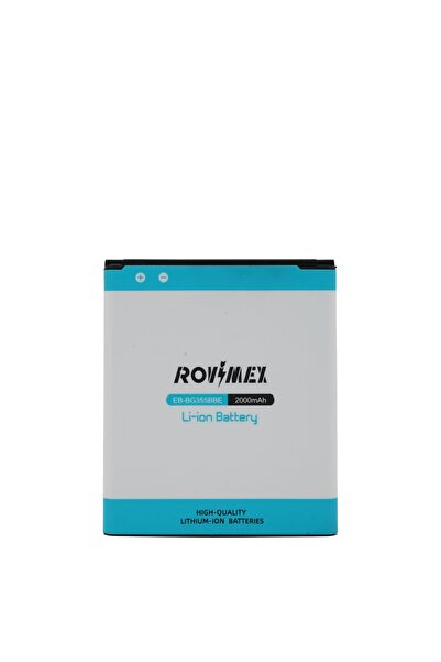 Rovimex J1 Mini Prime (sm-j106h/ds) Batarya Pil