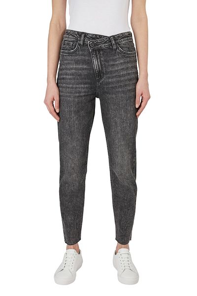 QS by s.Oliver Jeans - Grau - Slim