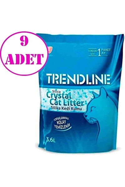 Trendline Slika Kedi Kumu 3.6 Lt 9 Ad