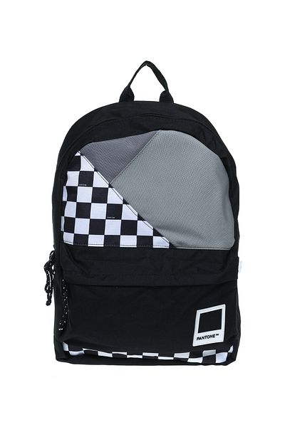 Over-Q 45 X 13 X 30 Imperteks Black Boy's Backpack Pantone 76570