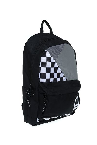 Over-Q 45 X 13 X 30 Imperteks Black Boy's Backpack Pantone 76570