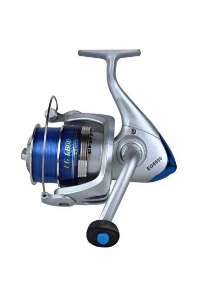 EFFE Eagle 5000 Olta Makinesi Mavi