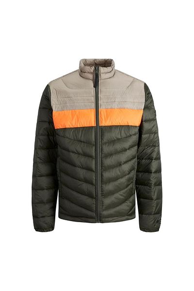 Jack & Jones Jack&jones Jjehero Puffer Collar Men's Puffer Jacket