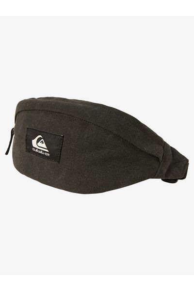 Quiksilver Pubjug Men's Black Waist Bag Aqyba03037-kvj0