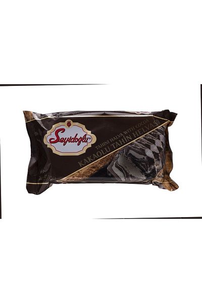 Seyidoğlu Tahini Halva with Cocoa 500 Gr