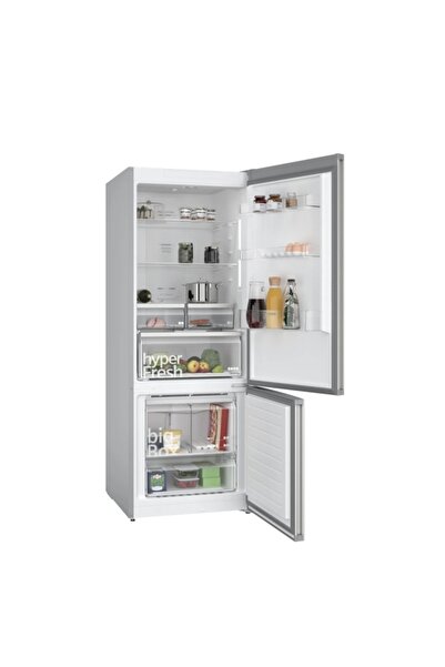 Siemens Kg55ncıe0n Inox Kombi Iq300 Buzdolabı