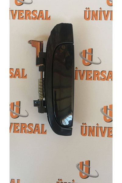 SAIKO Rio 06-11 Handle Door - Rear Exterior Left, 83650-1g050 Model