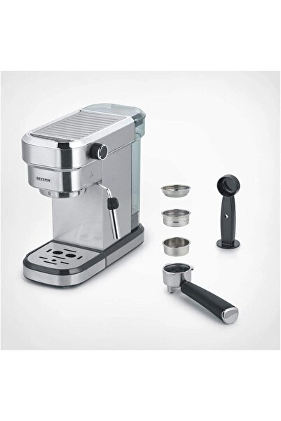 Severin Termo Bloklu Espresso Makinesi, 1 350w, 1,1 L, 15 Bar
