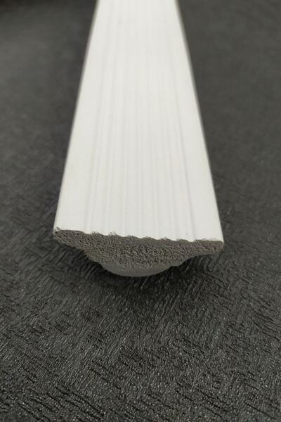 yeditepe osmanlı 120 Cm Uzunluk Boyanabilir Poliüretan Duvar Çıtası - 2,5 Cm