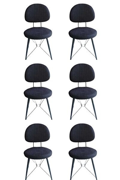 trendevim Mutfak Sandalyesi Cafe Sandalyesi Salon Sandalyesi