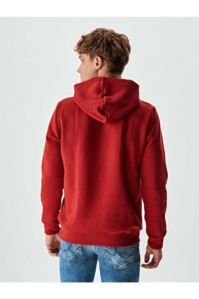 Ltb Weyıke Kapişonlu Erkek Sweat