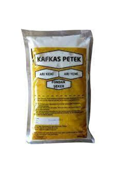 Petzanya Kafkas Petek Fondon Şeker - 1 Kg