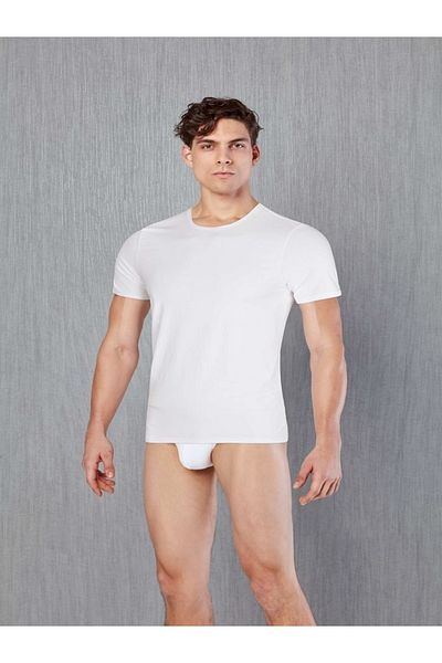 Doreanse Ανδρικό μπλουζάκι 2531 Cotton Premium