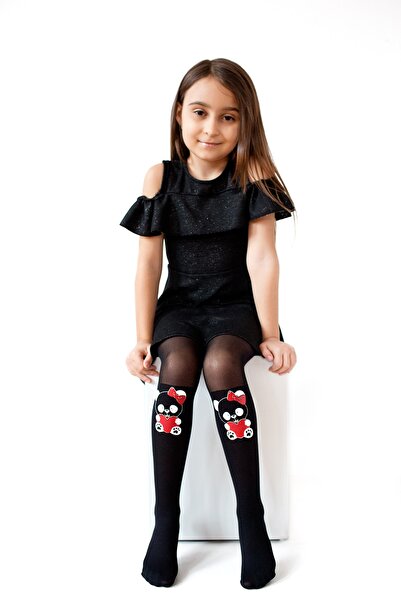 İTALİANA Sevimli Panda Çocuk Külotlu