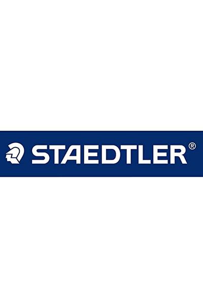 Staedtler 510 20 Pencil Sharpener Double Compartment