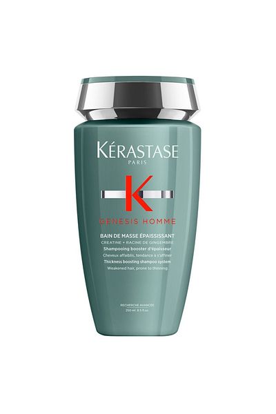 Kerastase Genesis Homme Bain De Masse Shampoo 250 ml