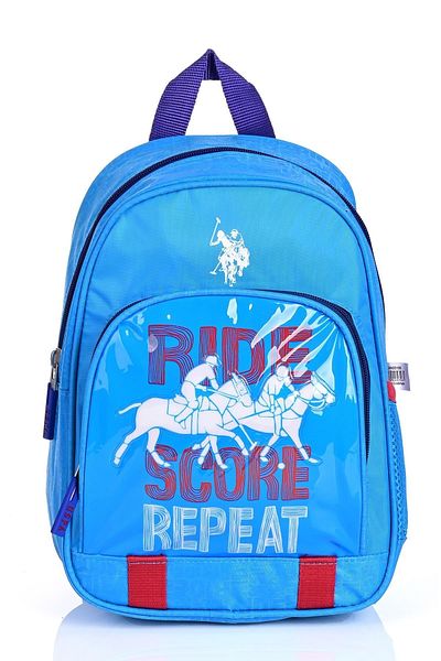 U.S. Polo Assn. U.S. Polo Assn20180 Kindergarten Backpack Blue