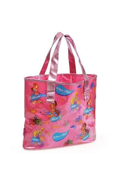 winx club Τσάντα παραλίας Winx Fashion - 42x31x10 cm